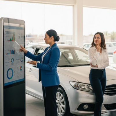 Entiende cómo funciona el crédito automotriz en México y cuándo es conveniente solicitarlo.