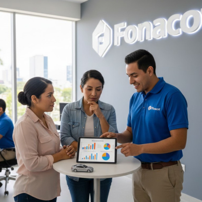 Conoce el crédito automotriz Fonacot y descubre si se adapta a tu perfil financiero.