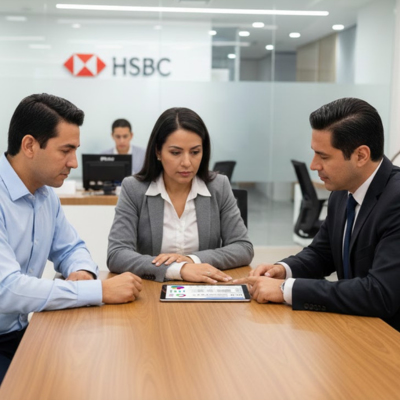 ¿El crédito automotriz HSBC te conviene? Descúbrelo antes de financiar tu vehículo.