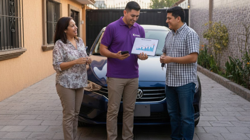 Crédito automotriz Kavak en México: entiende cómo funciona y si te conviene