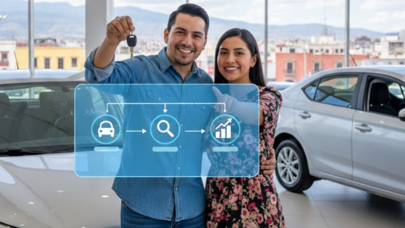 Descubre cómo aprovechar crédito automotriz Kia para financiar tu próximo vehículo en México