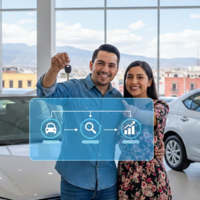 Aprovecha el crédito automotriz Kia para financiar tu próximo vehículo en México.