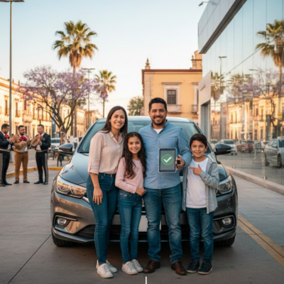 Opciones de crédito para autos usados en México que se adaptan a tu presupuesto.