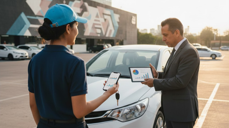 Descubre crédito automotriz para jóvenes y decide si es tu mejor opción para comprar coche en México 🚗