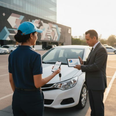 Opciones de crédito automotriz para jóvenes en México: conoce y compara.