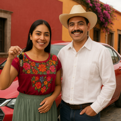 Menos espera y más rapidez para estrenar auto en México.