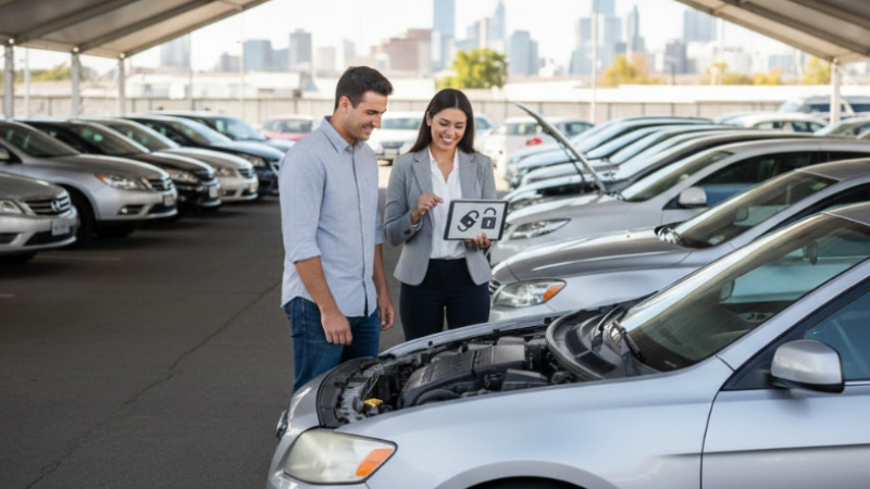 Descubre cómo funciona crédito automotriz sin buró y accede a tu próximo coche con mayor libertad financiera en México