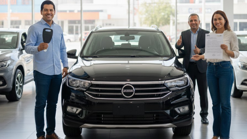 Crédito automotriz sin comprobante de ingresos: cómo obtener financiamiento en México en 2025