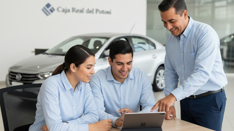 Crédito automotriz sin enganche: cómo obtenerlo en México en 2025