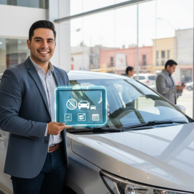 Conoce alternativas de crédito automotriz sin enganche.