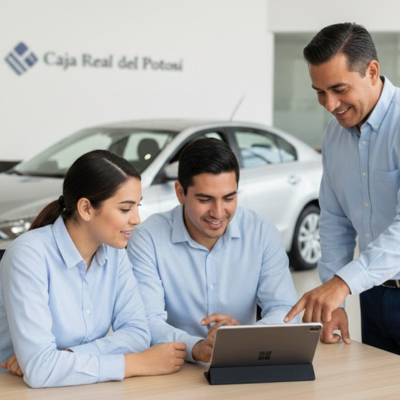 Consigue tu auto en México con crédito sin enganche y mejores condiciones.