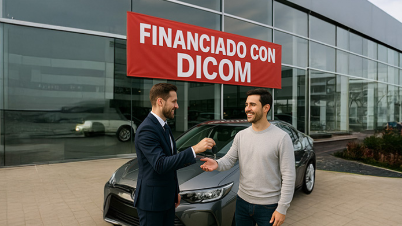 Cuáles bancos hacen financiamiento automotriz con DICOM: las mejores opciones y cuál elegir