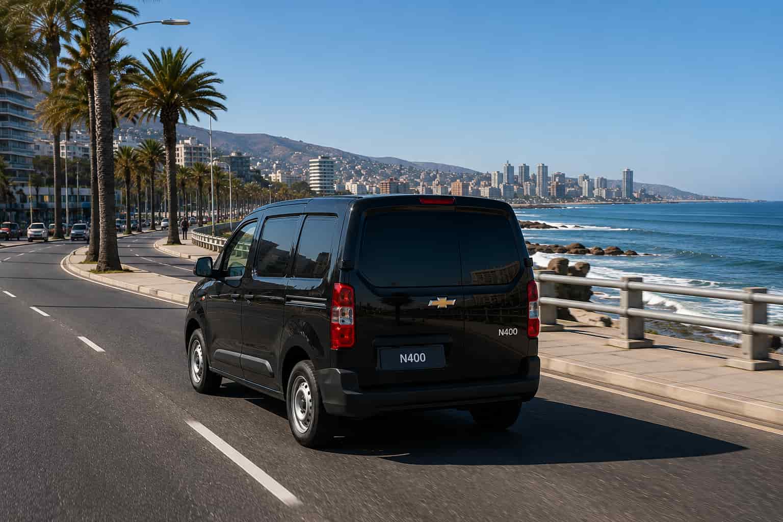 Cuando cada viaje tiene que valer la pena: Chevrolet N400 y los costos de moverse por trabajo