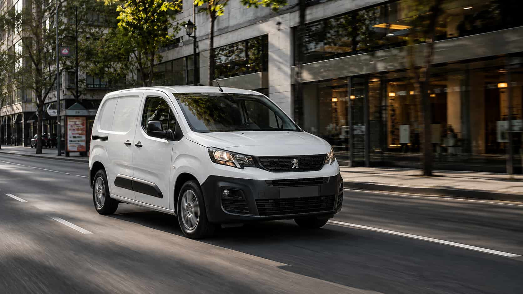 ¿Cuánto debe trabajar para justificar la compra? Peugeot Partner visto desde los números del negocio