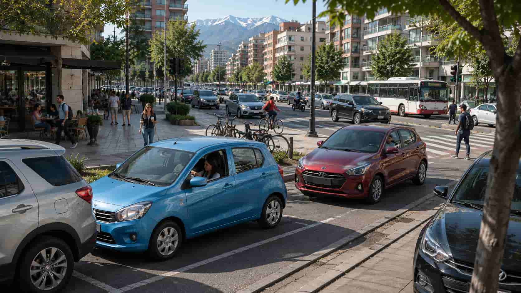 Del tráfico al estacionamiento: Suzuki Celerio vs Hyundai Grand i10 para el uso cotidiano