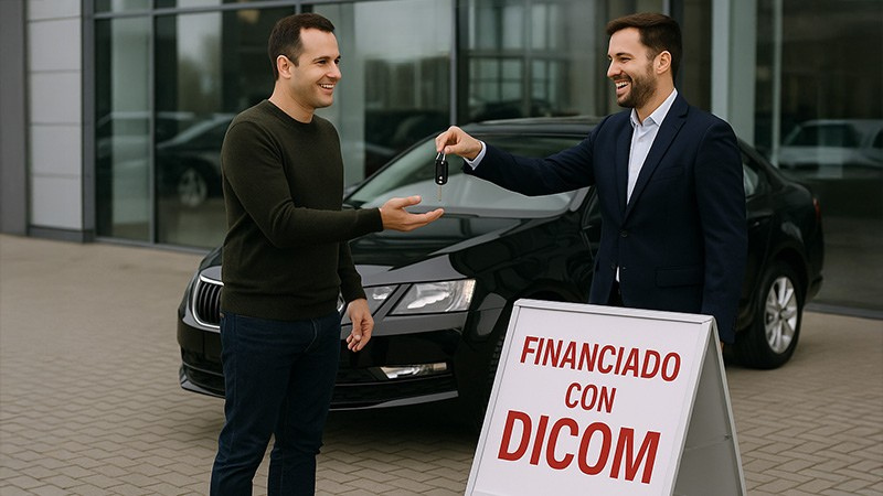 Descubre cómo hacer un financiamiento automotriz con DICOM en Chile