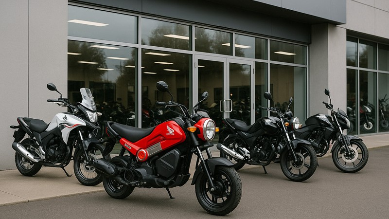 Descubre cuáles son las mejores Honda Motos para comprar en el 2025