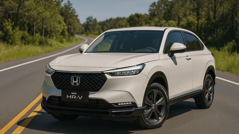 Diferencias clave entre Honda HRV y CRV para tu próxima SUV. Saiba aqui!