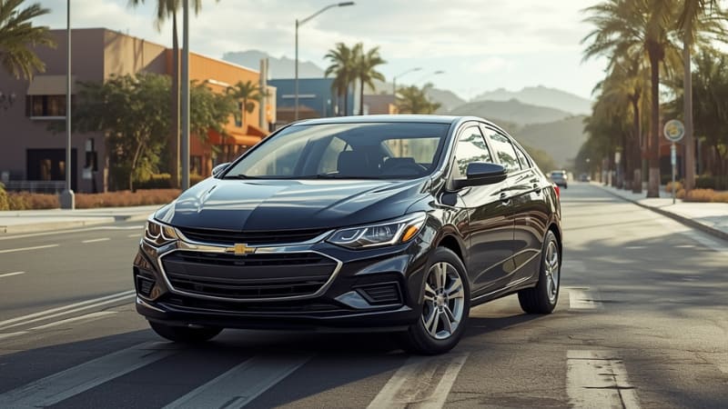 ¿Es el Chevrolet Onix una buena opción como primer auto en México en 2026?
