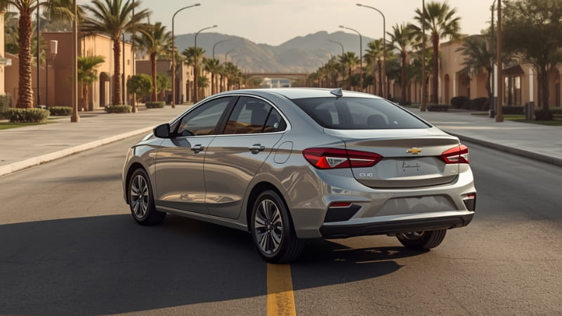 ¿Es el Chevrolet Onix una buena opción para trabajar en Uber en 2026?