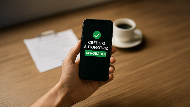 ¿Es posible conseguir crédito automotriz si estás en DICOM? ¡Descubra aquí!
