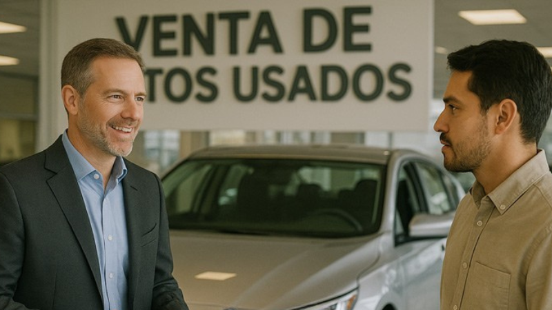 ¿Es segura la venta de autos usados en Chile? Descúbrelo aquí
