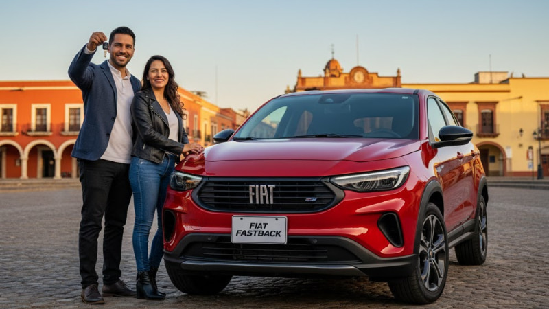 Descubre todo lo que necesitas saber del Fiat Fastback antes de comprarlo