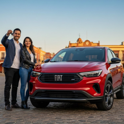 Fastback en México: coupé urbano con estilo premium y versatilidad.