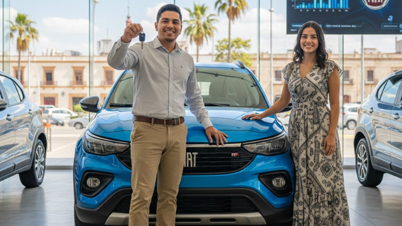 Descubre todo lo que necesitas saber para comprar el Fiat Pulse sin enganche