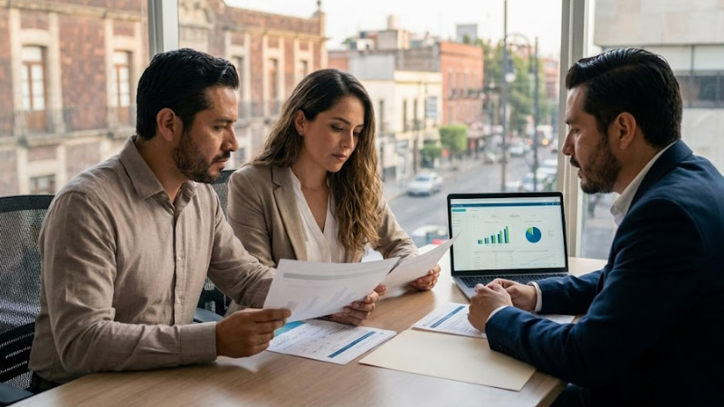 Guía completa para entender el financiamiento automotriz en México y elegir la mejor opción