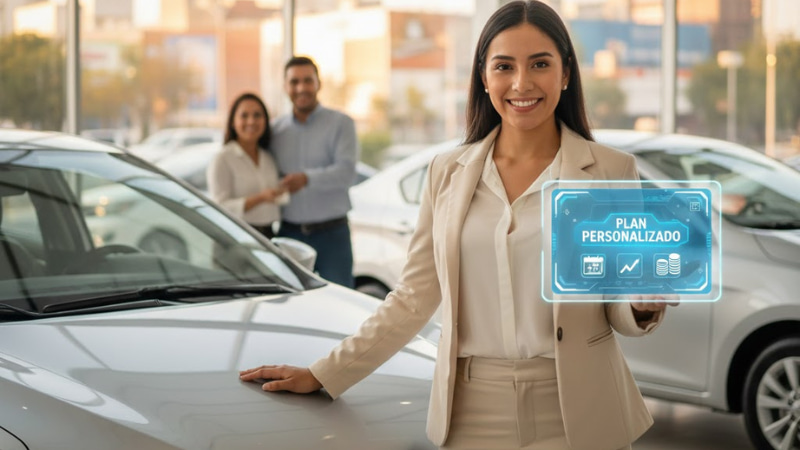 Descubre cómo acceder a financiamiento de auto en México y elegir el plan ideal para tu próximo vehículo