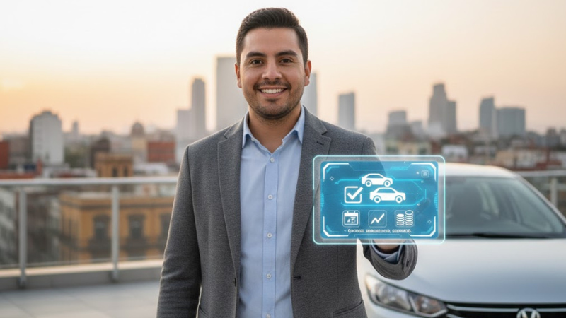 Descubre cómo funciona financiamiento de auto BBVA y elige las mejores condiciones para comprar tu vehículo en México