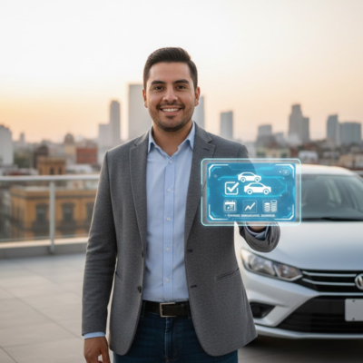 Conoce cómo funciona el financiamiento de auto BBVA y elige la mejor opción en México.