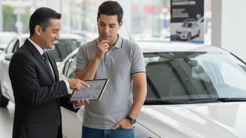 Descubre cómo funciona financiamiento de auto para Uber en México y si te conviene en 2025