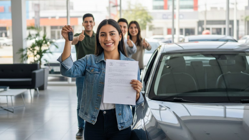 Financiamiento de autos seminuevos en México: cómo elegir la mejor opción en 2025