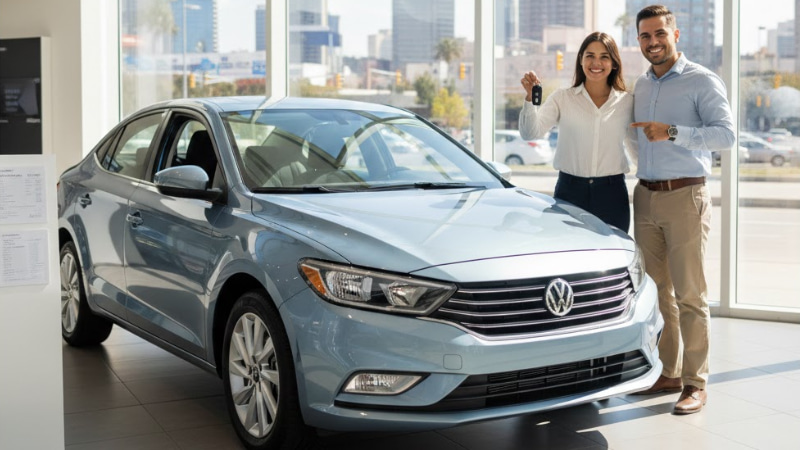 Descubre cómo funciona financiamiento de autos seminuevos sin buró de crédito y accede a tu próximo coche en México