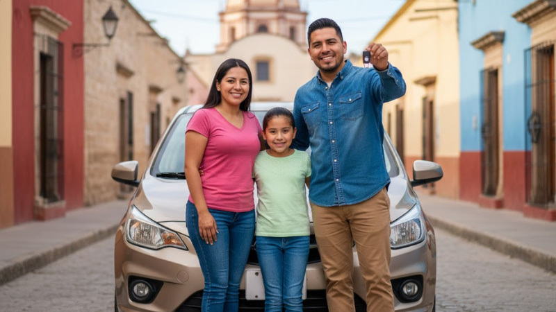 Descubre cómo acceder a financiamiento de autos sin buró en México y obtener tu vehículo sin complicaciones