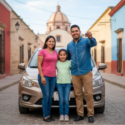 Compra tu vehículo en México sin complicaciones de buró.