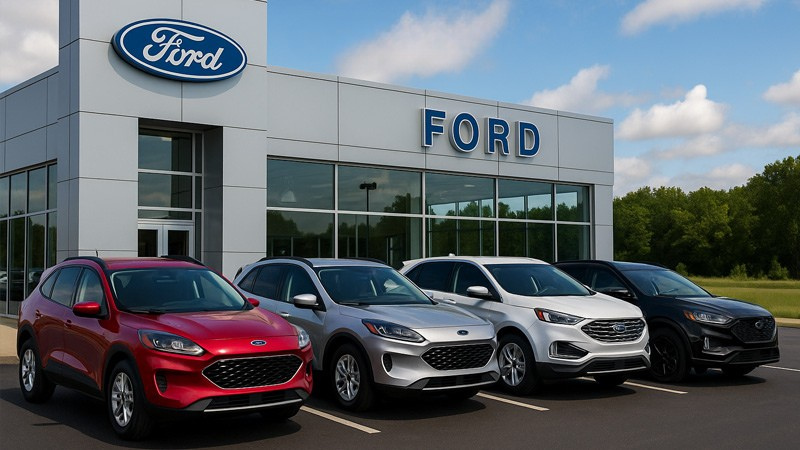 Ford 2025 en Chile: descubre la mejor manera de financiar tu coche
