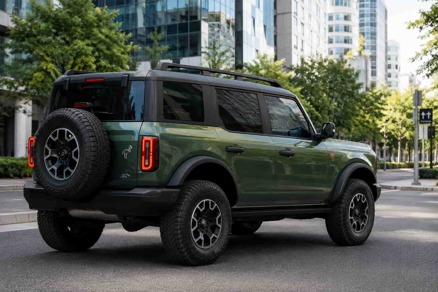 Ford Bronco: 10 razones por las que es uno de los SUV más deseados del mercado chileno