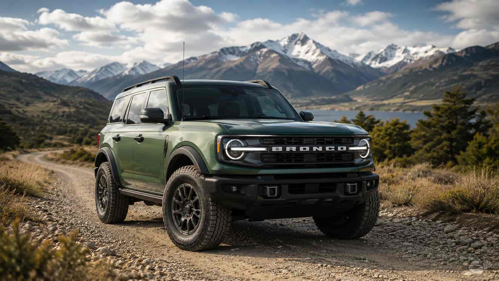 Ford Bronco: el SUV que combina aventura, tecnología y personalidad en Chile
