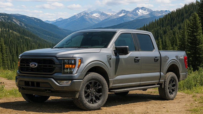 Ford F 150 2025: ¿realmente vale la pena comprarlo?