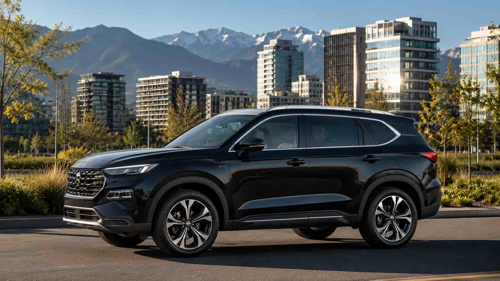 Ford Territory: cómo elegir un SUV que se adapte realmente a tu estilo de vida