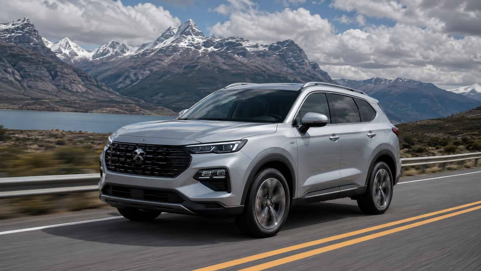 Ford Territory: el SUV que combina tecnología, espacio y confort para las familias chilenas