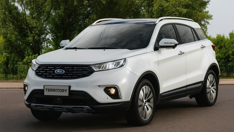 Ford Territory: ¿realmente vale la pena comprarlo en 2025?