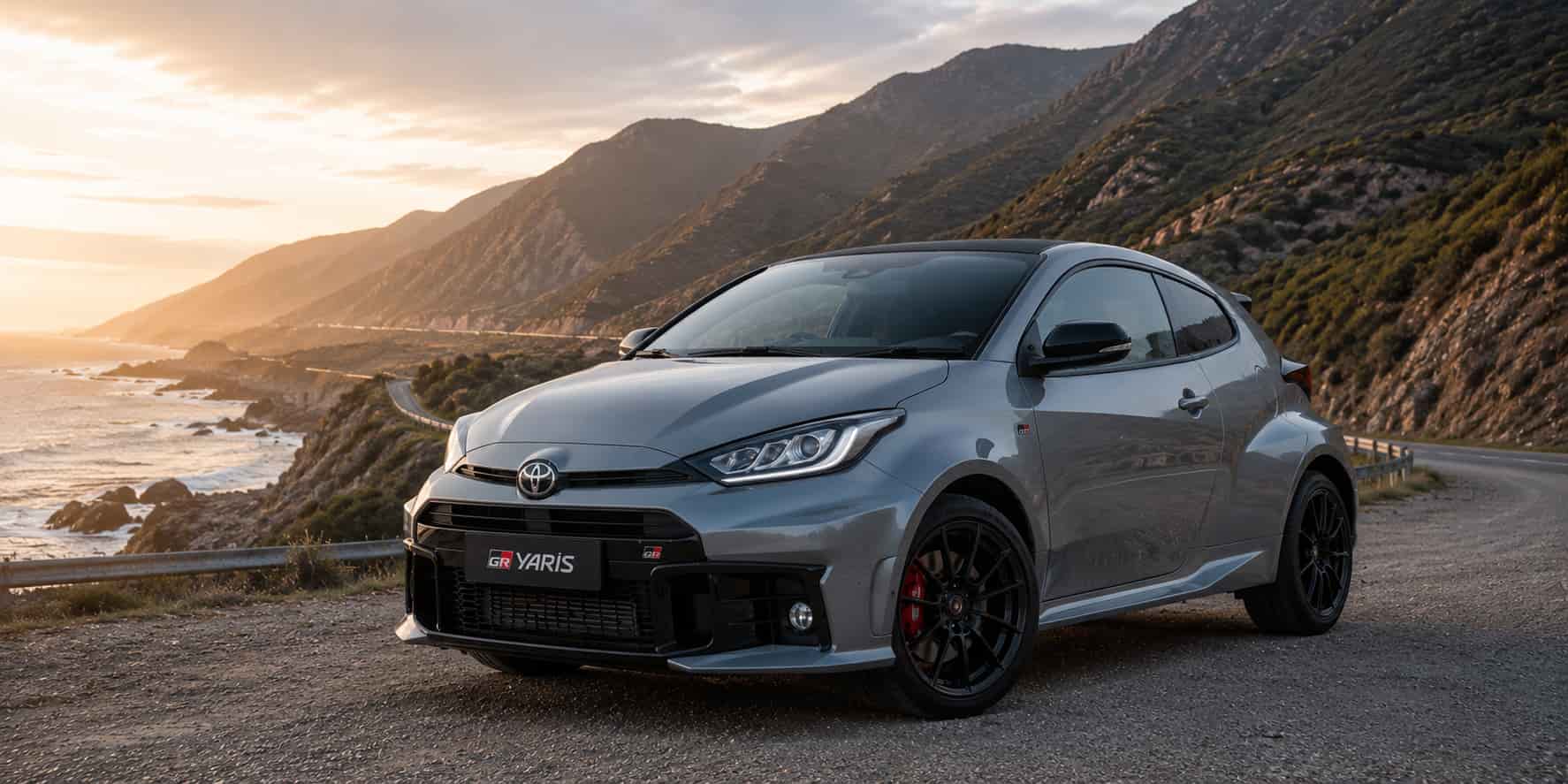 GR Yaris: el deportivo compacto que está conquistando a los amantes de la velocidad en Chile