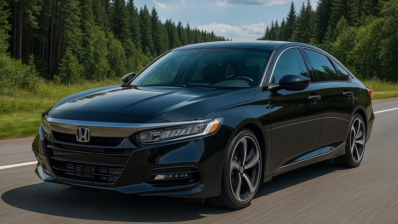 Honda Accord vs Competencia: descubre quién domina el segmento
