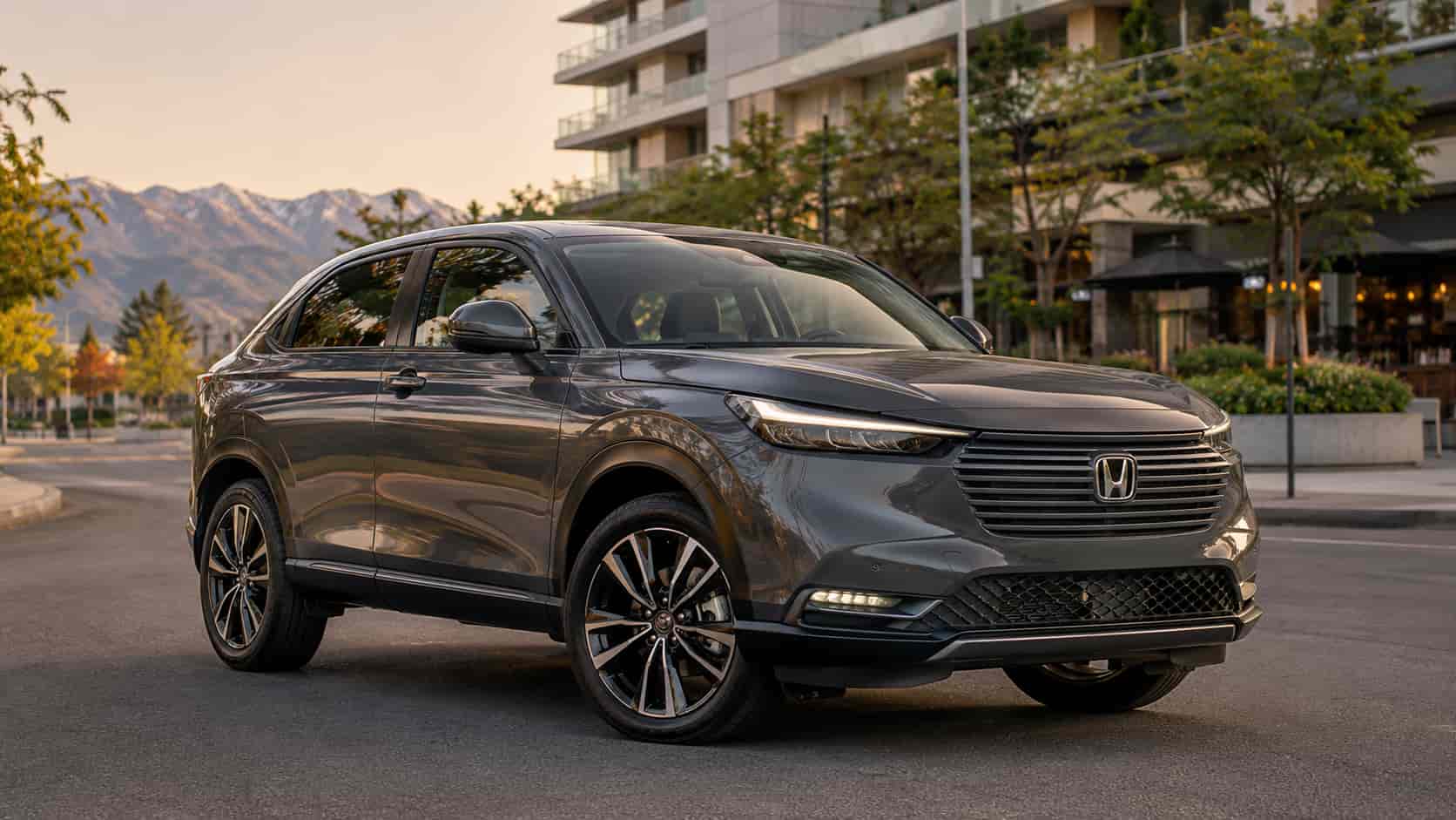 Honda HR-V: por qué se ha convertido en uno de los SUV favoritos en Chile