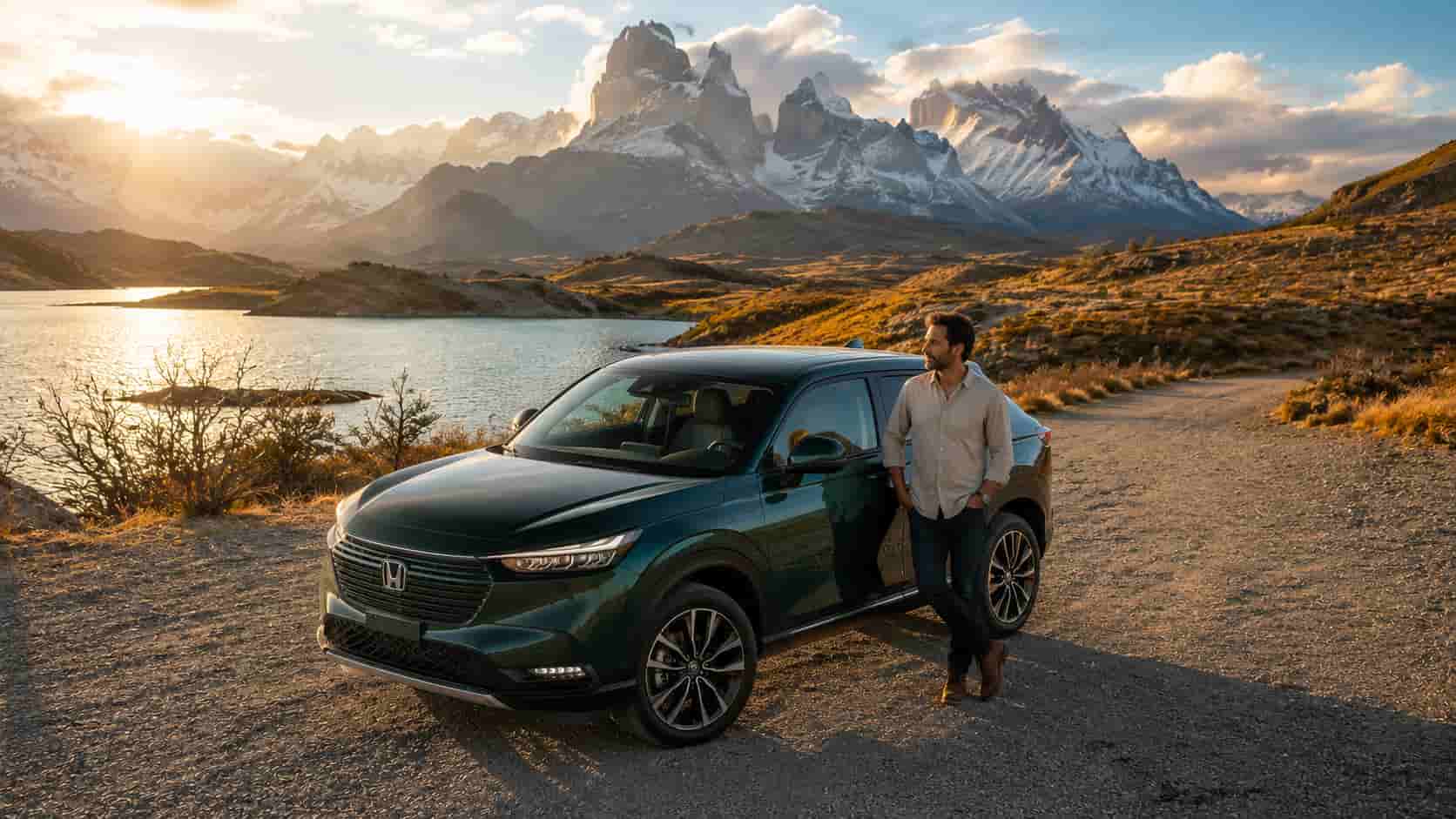 Honda HR-V: todo lo que debes conocer antes de comprar este SUV en Chile