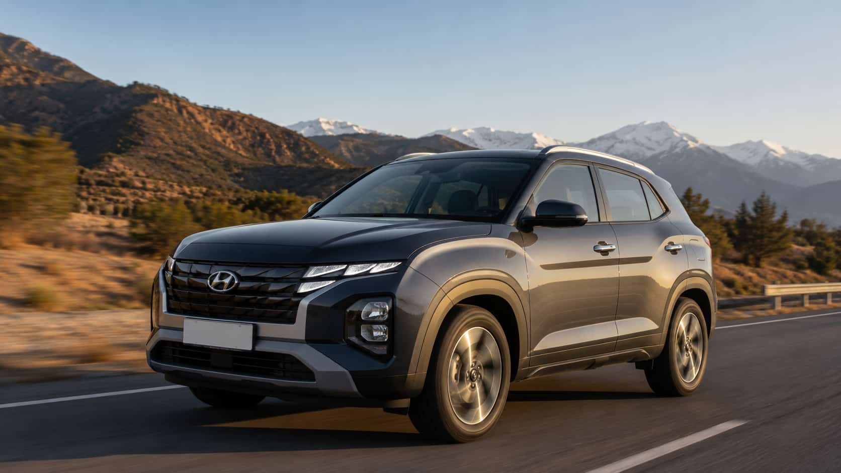 Hyundai Creta en Chile: ¿qué ofrece este SUV para ganarse un lugar en tu día a día?